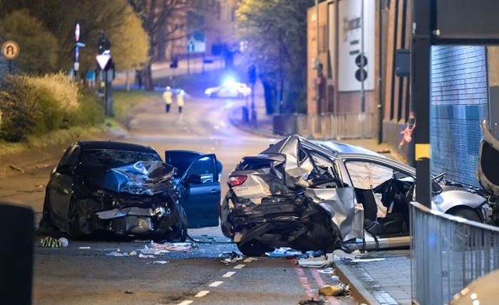 Car Crash