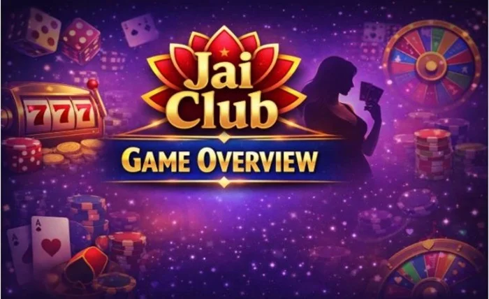 Jai Club App