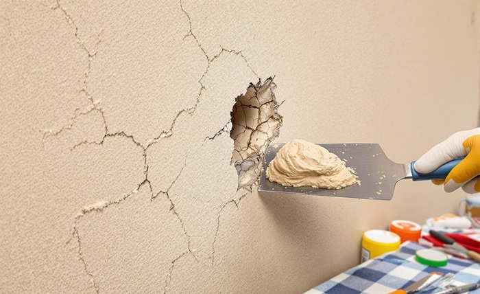 Stucco Repair