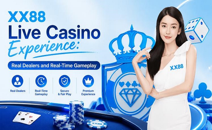 XX88 Live Casino