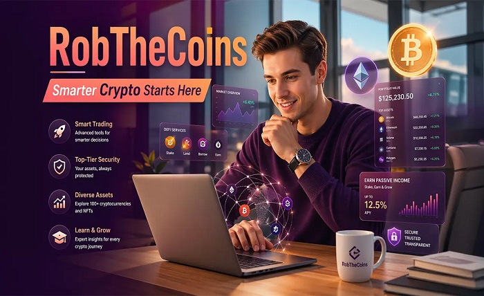 about robthecoins