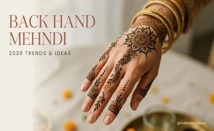 arabic instagram stylish royal front hand mehndi design
