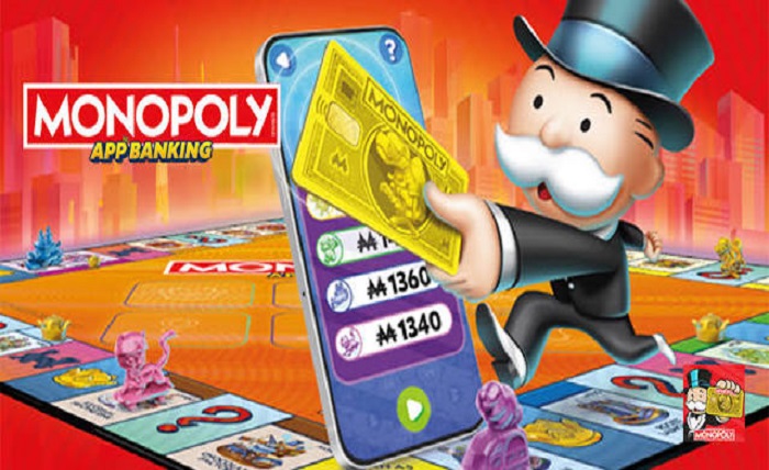 monopoly jewelry app