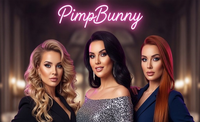 pimp bunny